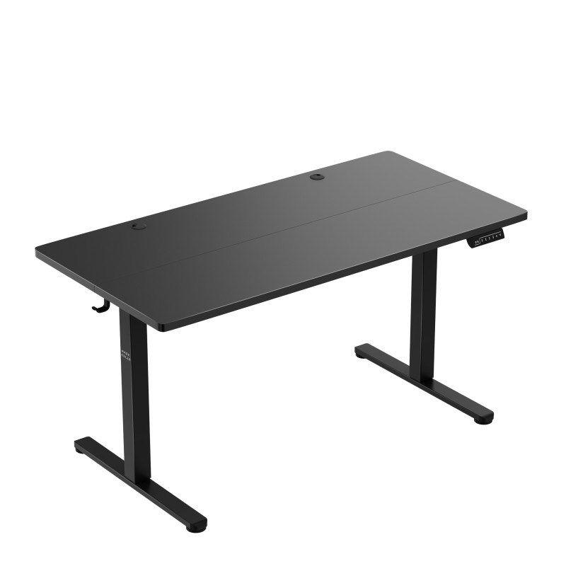 Biurko Leader 7.3 Black — zdjęcie 1