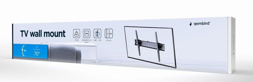 GEMBIRD UCHWYT REGULOWANY LCD 37-70 VESA MAX 600 X 400MM, DO 40KG — zdjęcie 5