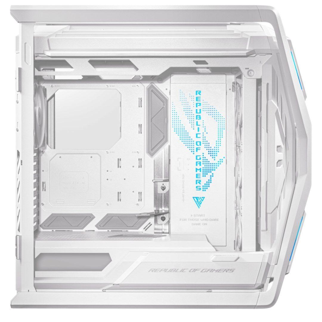 Obudowa Asus GR701 ROG HYPERION WHITE — zdjęcie 21