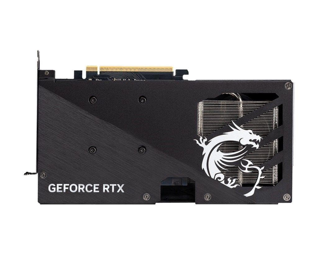 Karta graf. MSI RTX 5060 8G GAMING OC — zdjęcie 3