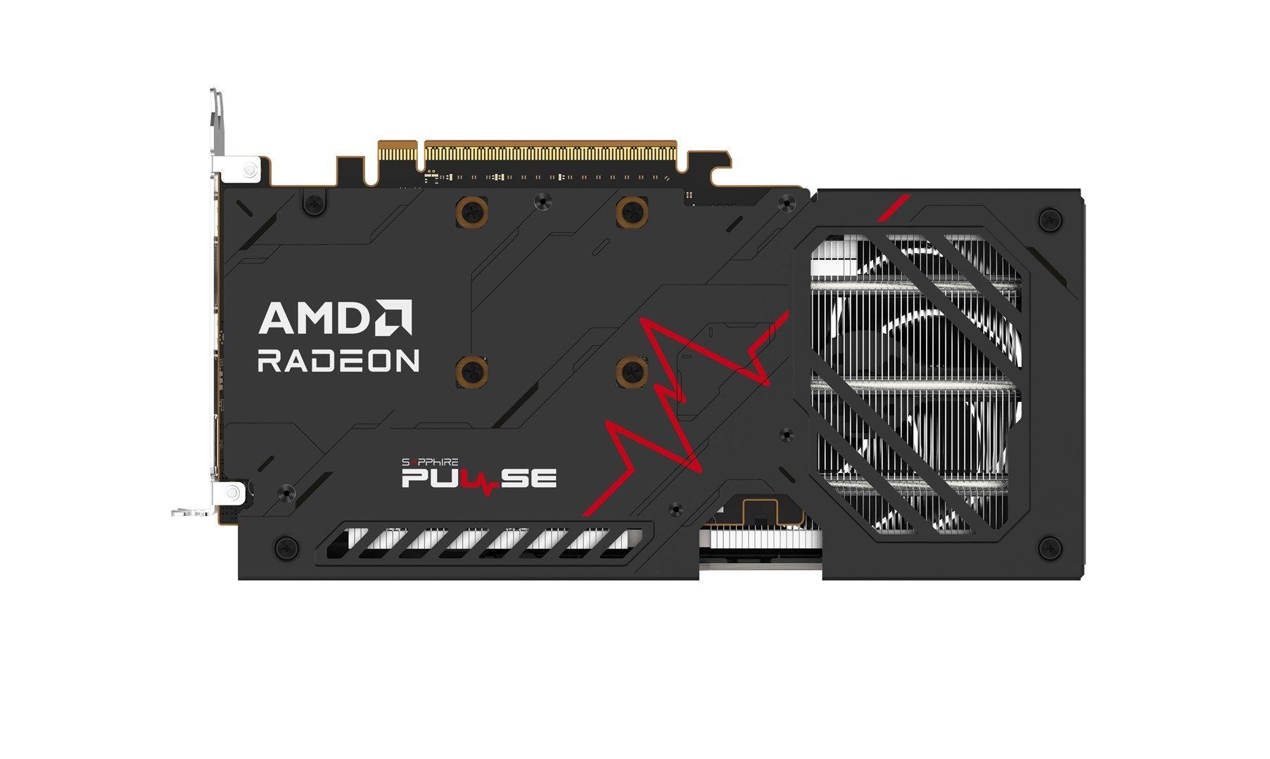Karta graf. SAPPHIRE PULSE RX 9060 XT GAMING 8GB — zdjęcie 6