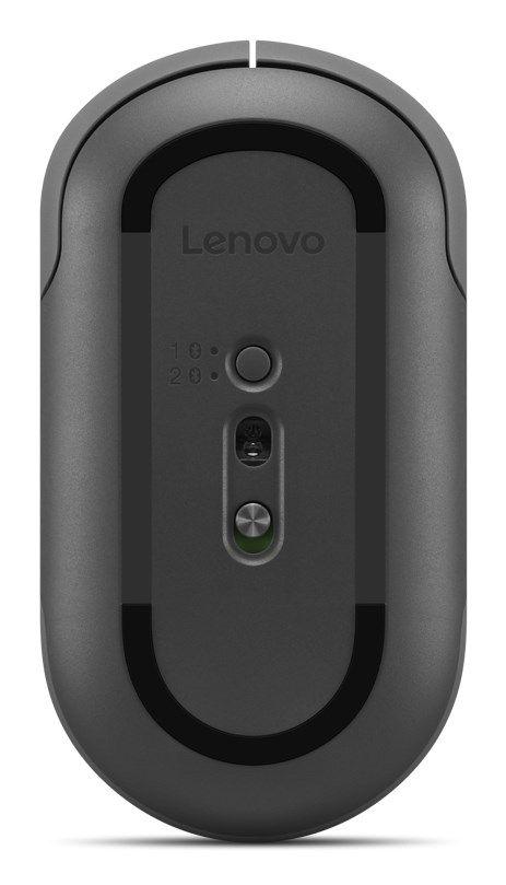Lenovo 350 Bluetooth Silent Mouse (Luna Grey) — zdjęcie 4