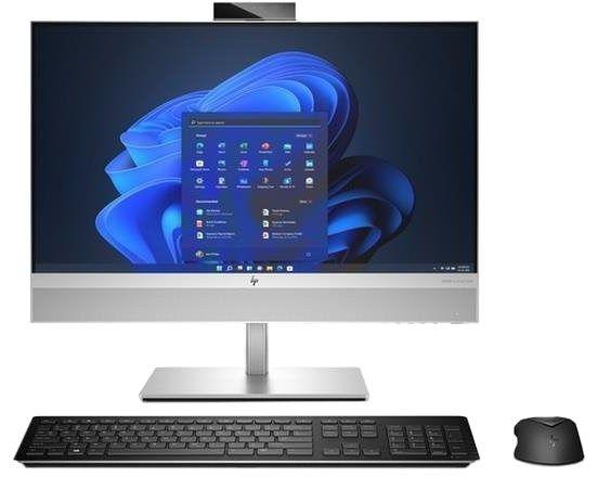 HP EliteOne 840 G9 AiO i5-14500 23.8"FHD Touch IPS 250nits LBL 16GB DDR5 4800 SSD512 UHD 770 5.0 Mpix W11Pro 3Y OnSite — zdjęcie 1
