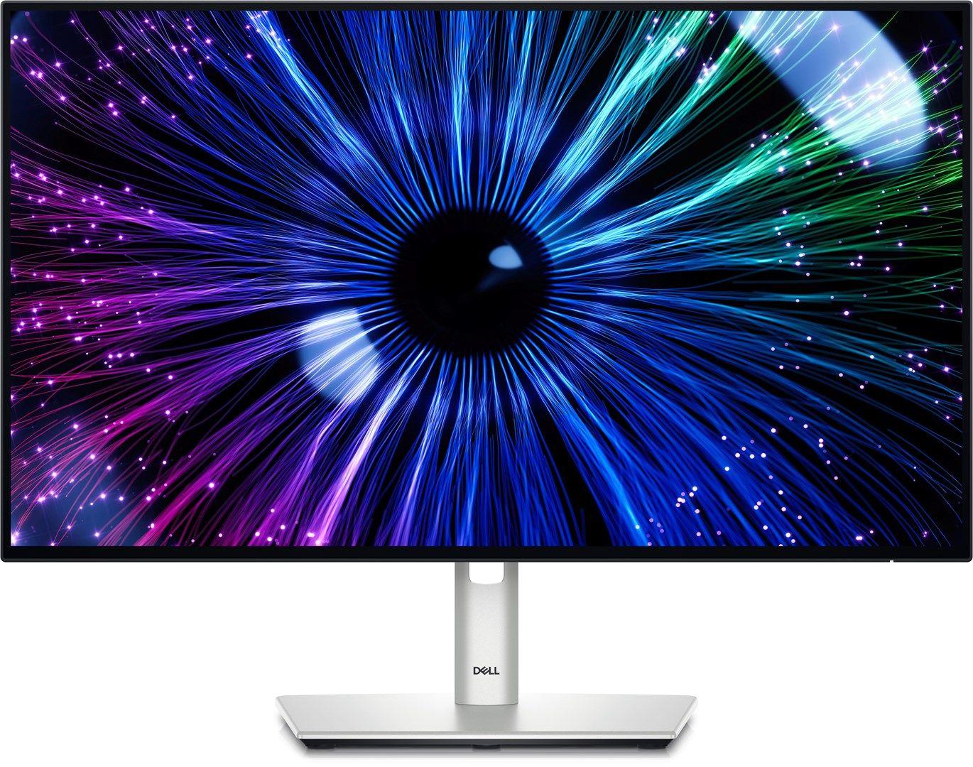 MONITOR DELL LED 24" U2424HE — zdjęcie 2