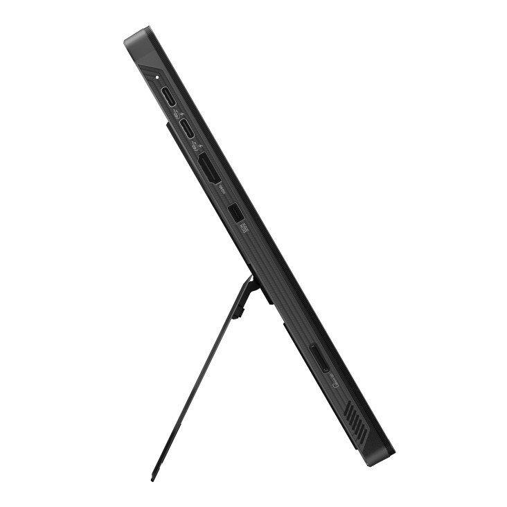 ASUS ROG Flow Z13 GZ302EA-RU089 Ryzen AI MAX+ 395 13.4"2.5K Touch 180Hz IPS-level 500nits Glossy 64GB LPDDR5X 8000 SSD1TB Radeon 8060S Graphics WLAN+BT Cam 13MP + 5MP IR 70WHrs NoOS Off Black — zdjęcie 9