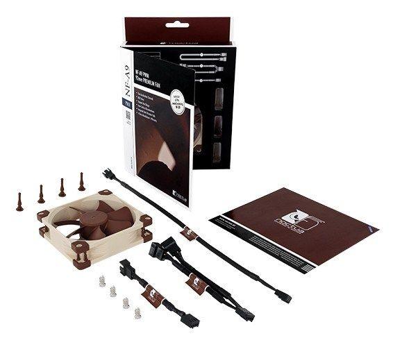 Wentylator NOCTUA NF-A9 PWM 92 mm 400-2000 RPM — zdjęcie 5