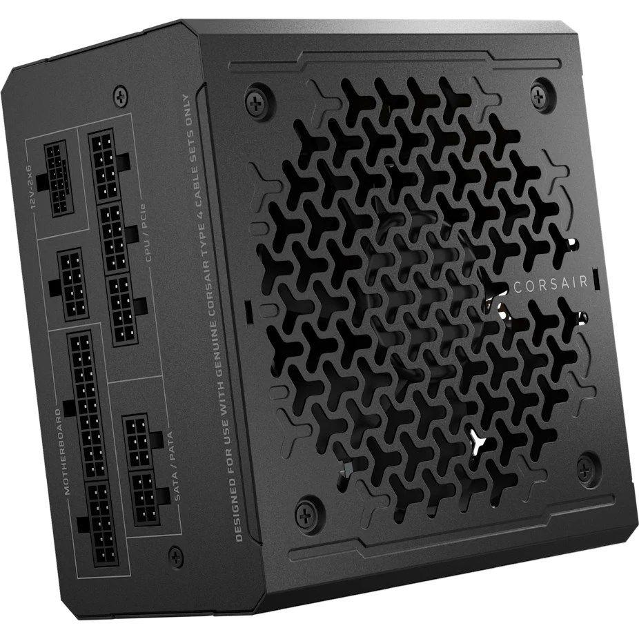 2025 RMe Series, RM1000e, 1000 Watt, ATX 3.1, PCIe 5.1 GOLD Certified — zdjęcie 4