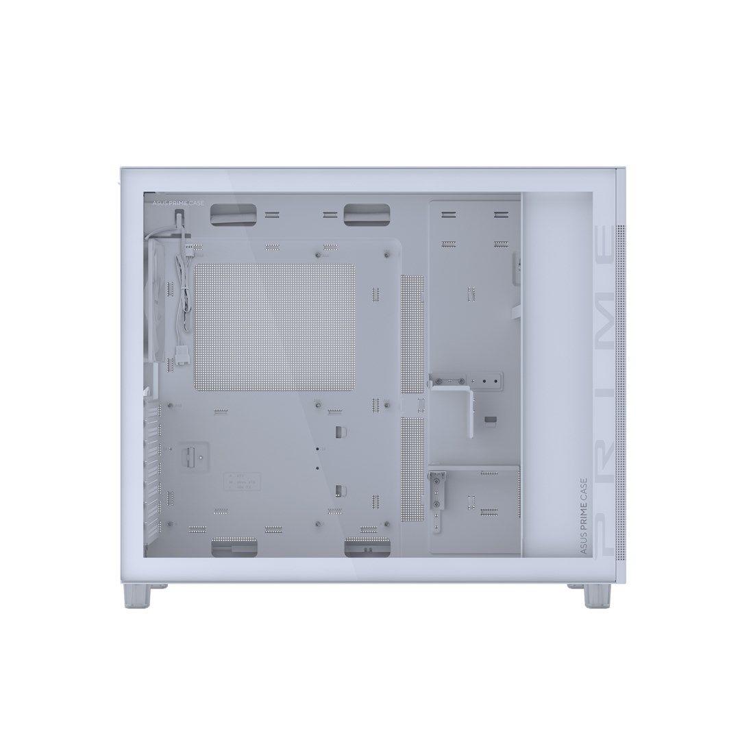 Obudowa Asus PRIME AP303 TG WHITE — zdjęcie 6
