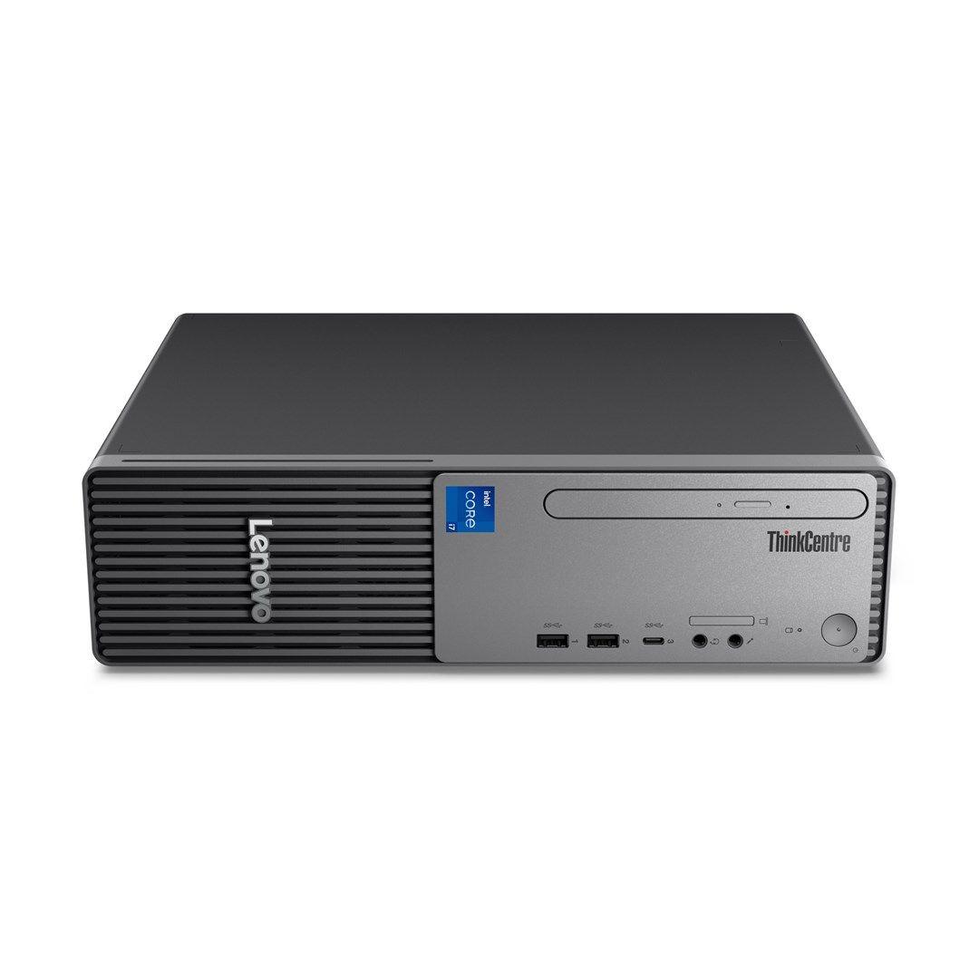 Lenovo ThinkCentre neo 50s Gen 5 i5-14400 16GB DDR5-4800 SSD512 Intel UHD Graphics 730 W11Pro Black/Grey 3Y OnSite — zdjęcie 4