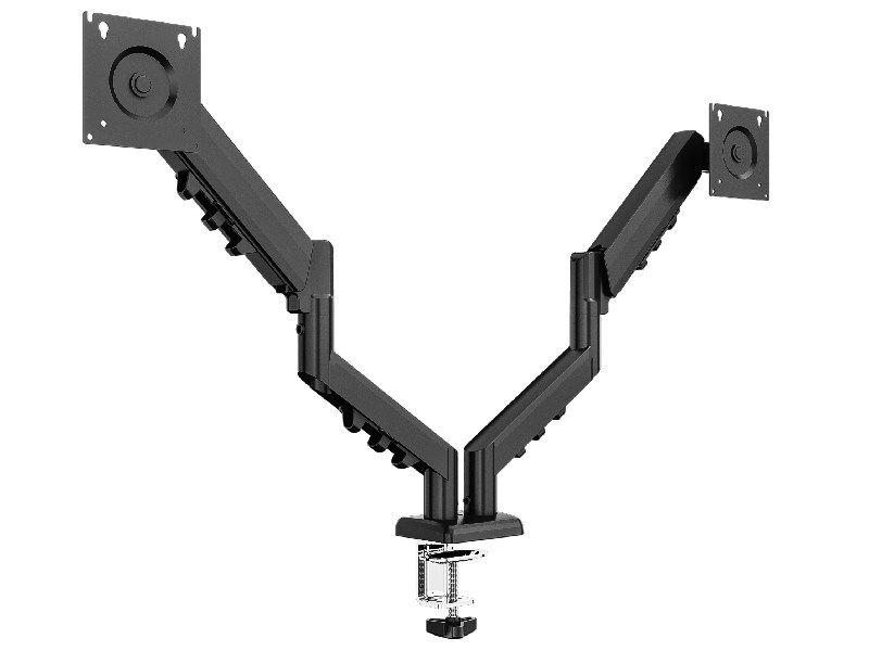 TRACER UCHWYT NA DWA MONITORY DOUBLE ARMFLEX — zdjęcie 3