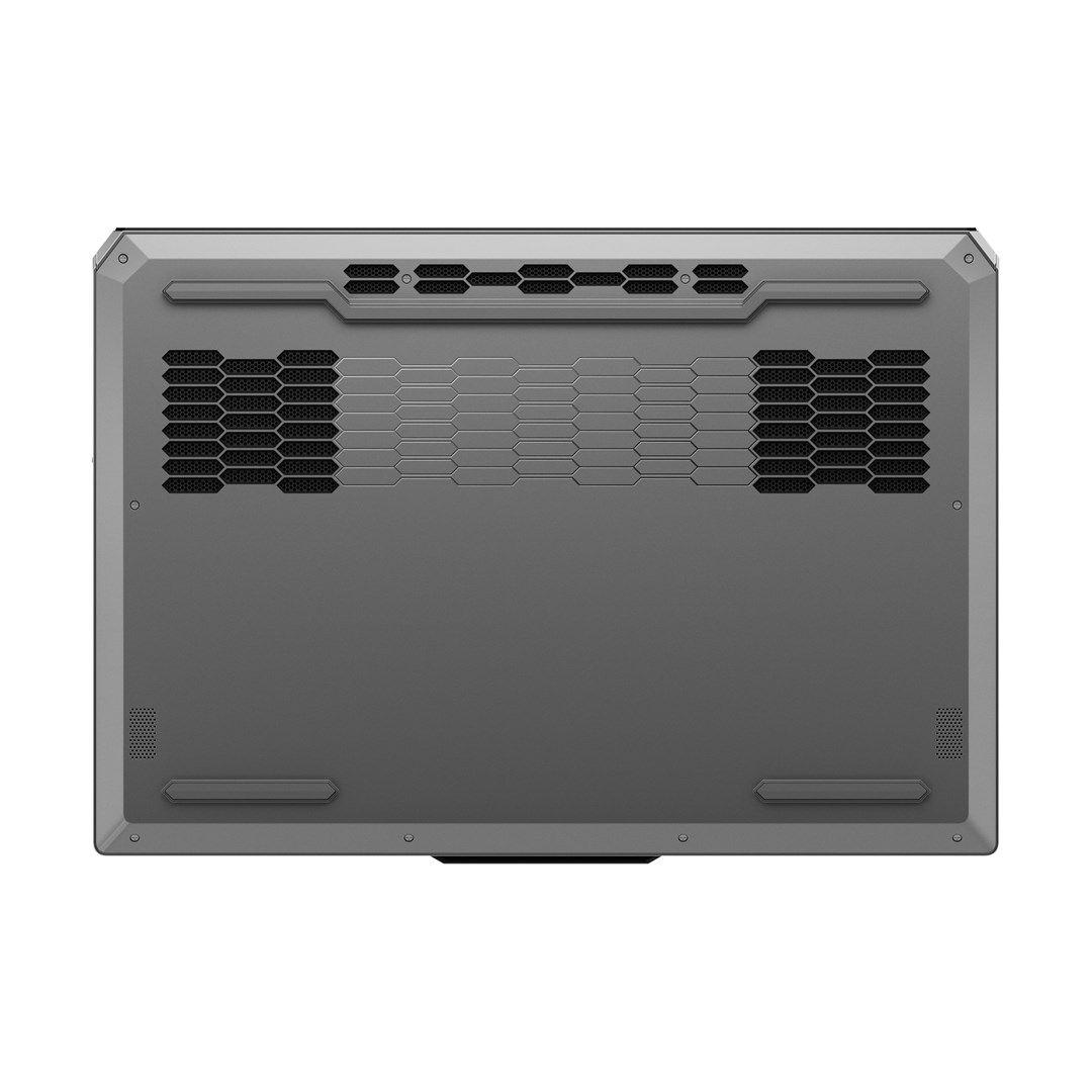 Lenovo LOQ 17IRX10 i5-13450HX 17.3" FHD IPS 300nits AG 165Hz 16GB DDR5 4800 SSD512 GeForce RTX 5050 8GB 60Wh Win11 Luna Grey — zdjęcie 11