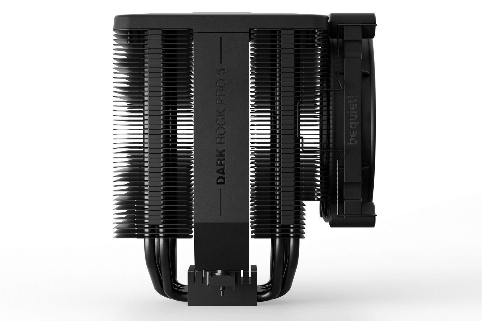 Chłodzenie BE QUIET! DARK ROCK PRO 5 kompatybilny Intel (1700, 1200, 1150, 1151, 1155) oraz AMD (AM5, AM4) — zdjęcie 2