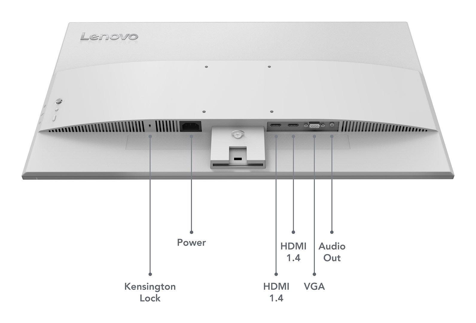 Lenovo L27-45 27"FHD 144Hz 300nits 4ms AG HDMI VGA Cloud Grey — zdjęcie 9