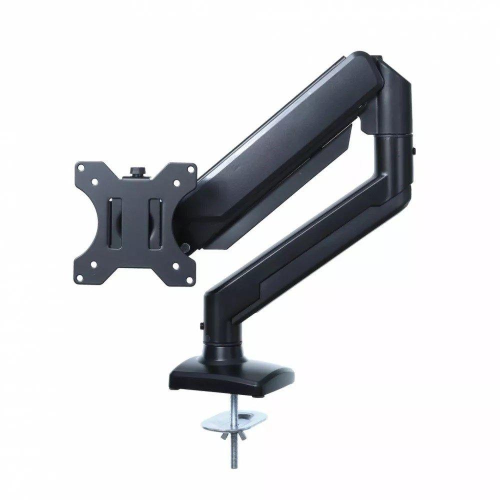 Uchwyt do 1 monitora LED/LCD 13-32" UM-115 ART (wspomaganie gazowe 2-9kg) — zdjęcie 2