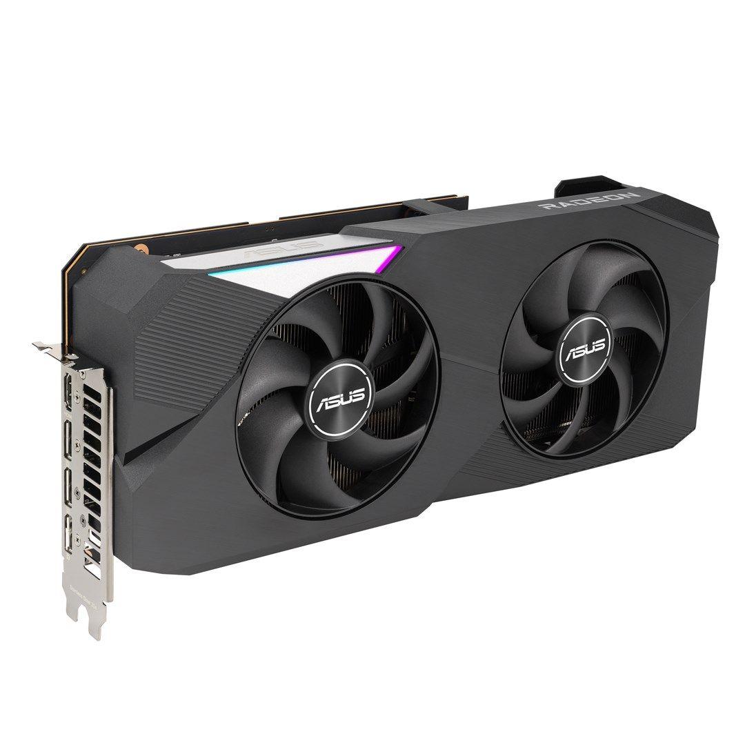 Karta graf. ASUS Dual Radeon RX 7900 XT - OC Editio (WYPRZEDAŻ) — zdjęcie 12