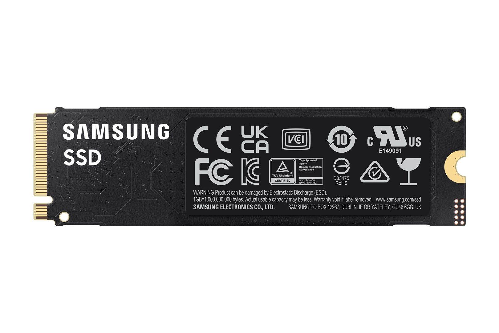 Dysk SSD Samsung 990 EVO 2TB M.2 2280 PCI-E x4 Gen4 NVMe — zdjęcie 1
