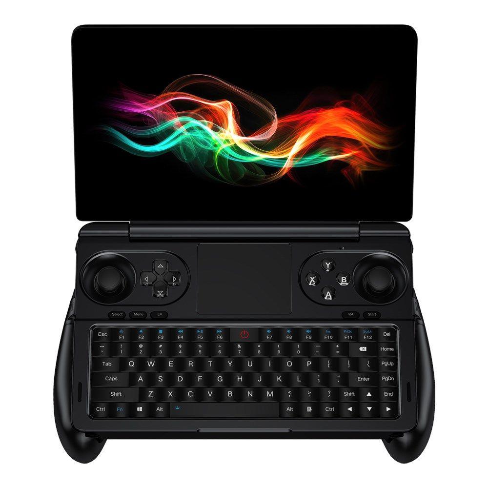 Laptop GPD-WinMini-HX37032002B Ryzen AI 9 HX370/7" FHD Touchscreen 120Hz/32GB/SSD 2TB/BT/BLKB/AMD Radeon 890M 8GB/Win 11 Black — zdjęcie 25