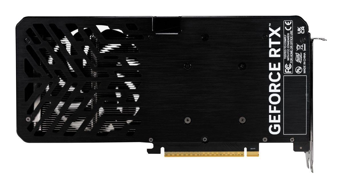 Karta graf. Palit RTX 5050 DUAL OC 8GB — zdjęcie 8