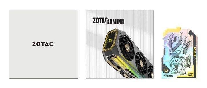 Karta graficzna ZOTAC GAMING GeForce RTX 5060 Twin Edge OC White — zdjęcie 6