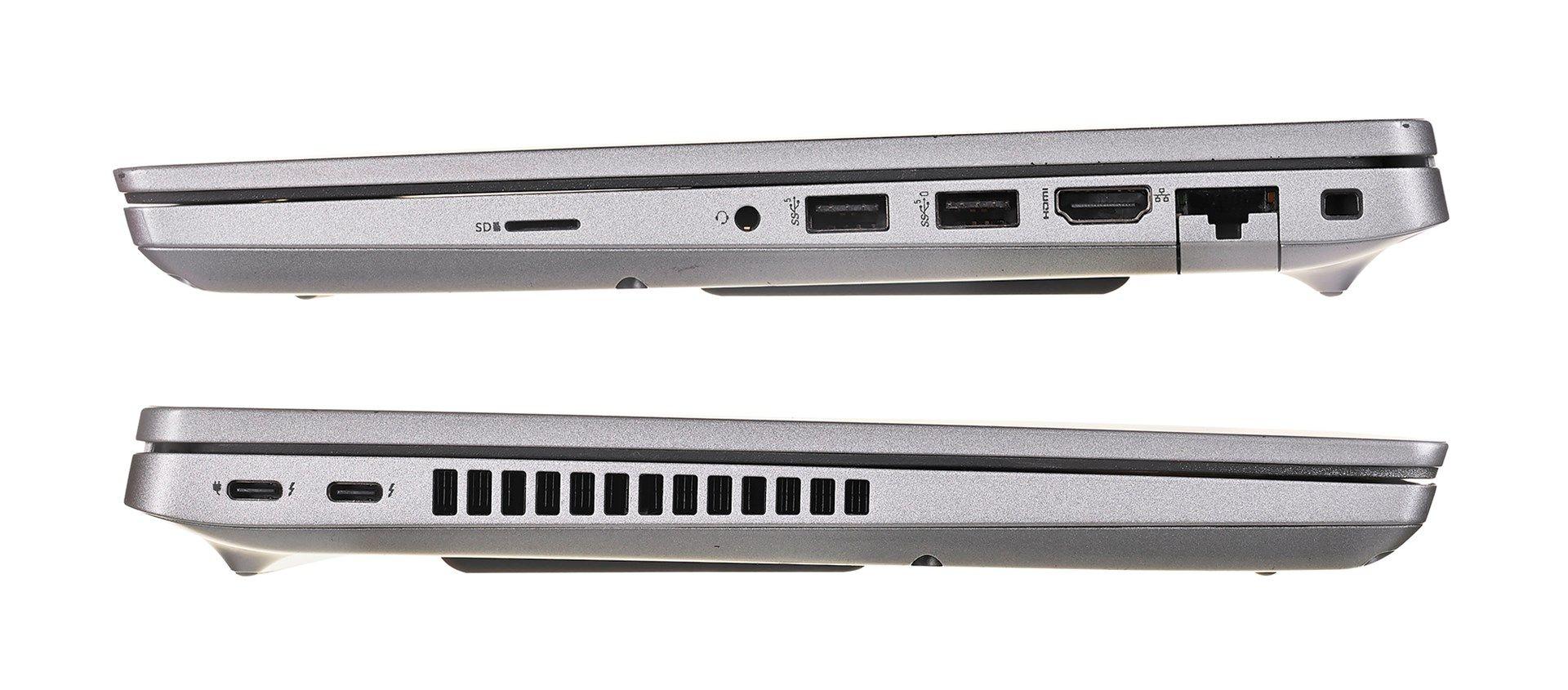 DELL LATITUDE 5431 i5-1250P 16GB 512GB SSD 14" FHD Win11pro + zasilacz UŻYWANY — zdjęcie 6