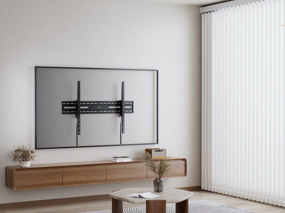 GEMBIRD UCHWYT SUFITOWY WM-100T-01 DO TELEWIZORA Z PEŁNYM ZAKRESEM RUCHU (REGULOWANY), 43"-100" — zdjęcie 13