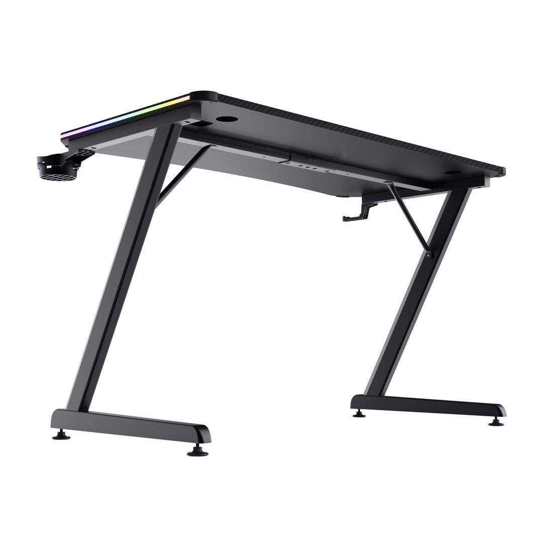 Biurko Trust GXT709 LUMINUS RGB (25184) — zdjęcie 6