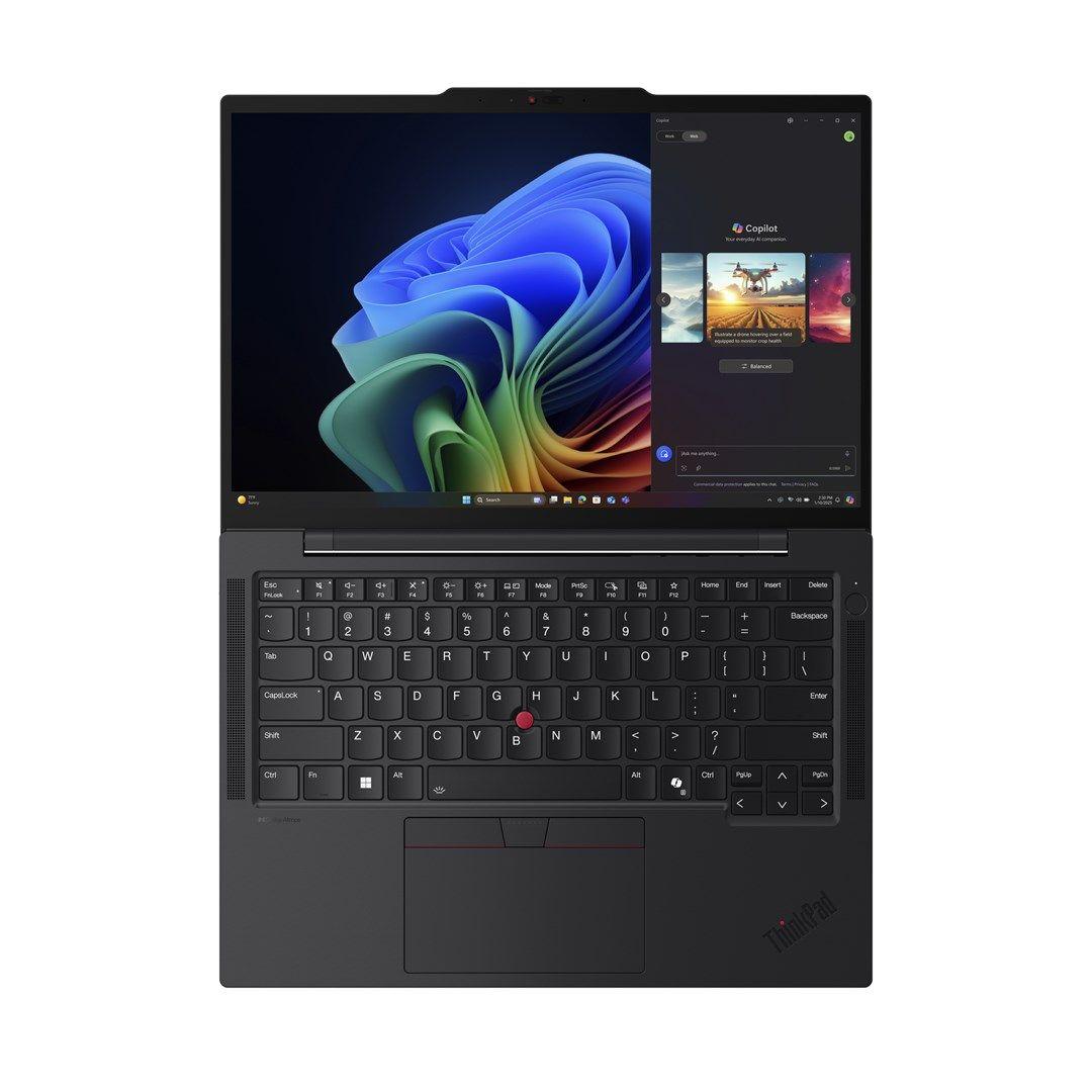 Lenovo ThinkPad T14s G6 Ultra 7 258V 14"WUXGA Touch IPS 400nits AG 32GB LPDDR5x-8533 SSD1TB Intel Arc Graphics 140V Cam 5.0MP 58Wh W11Pro 3Y OnSite — zdjęcie 8
