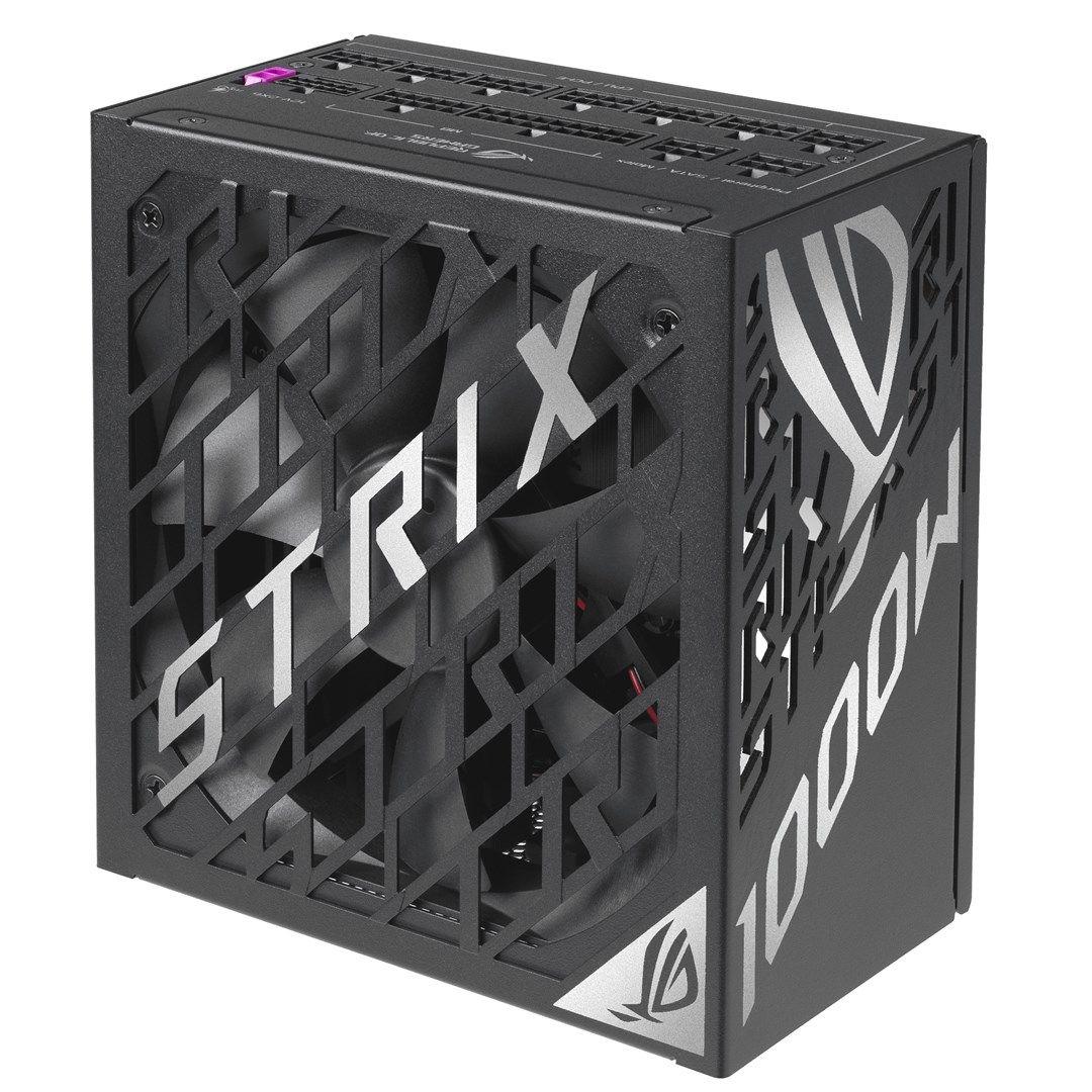 Zasilacz ASUS ROG Strix Platinum 1000W — zdjęcie 16
