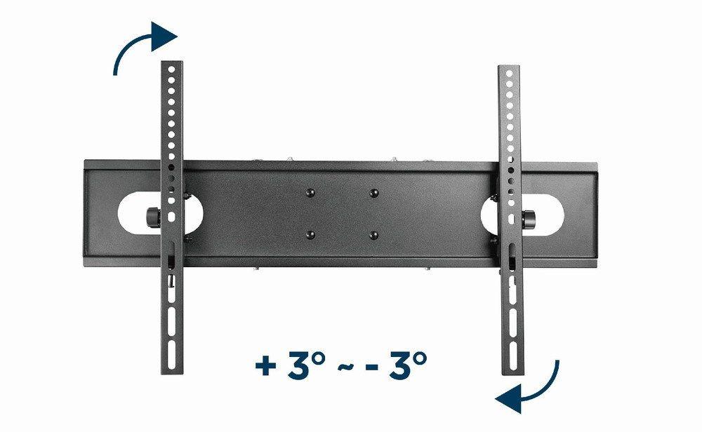 GEMBIRD UCHWYT ŚCIENNY LCD 37"-70" VESA MAX 600 X 400MM, DO 35KG — zdjęcie 11