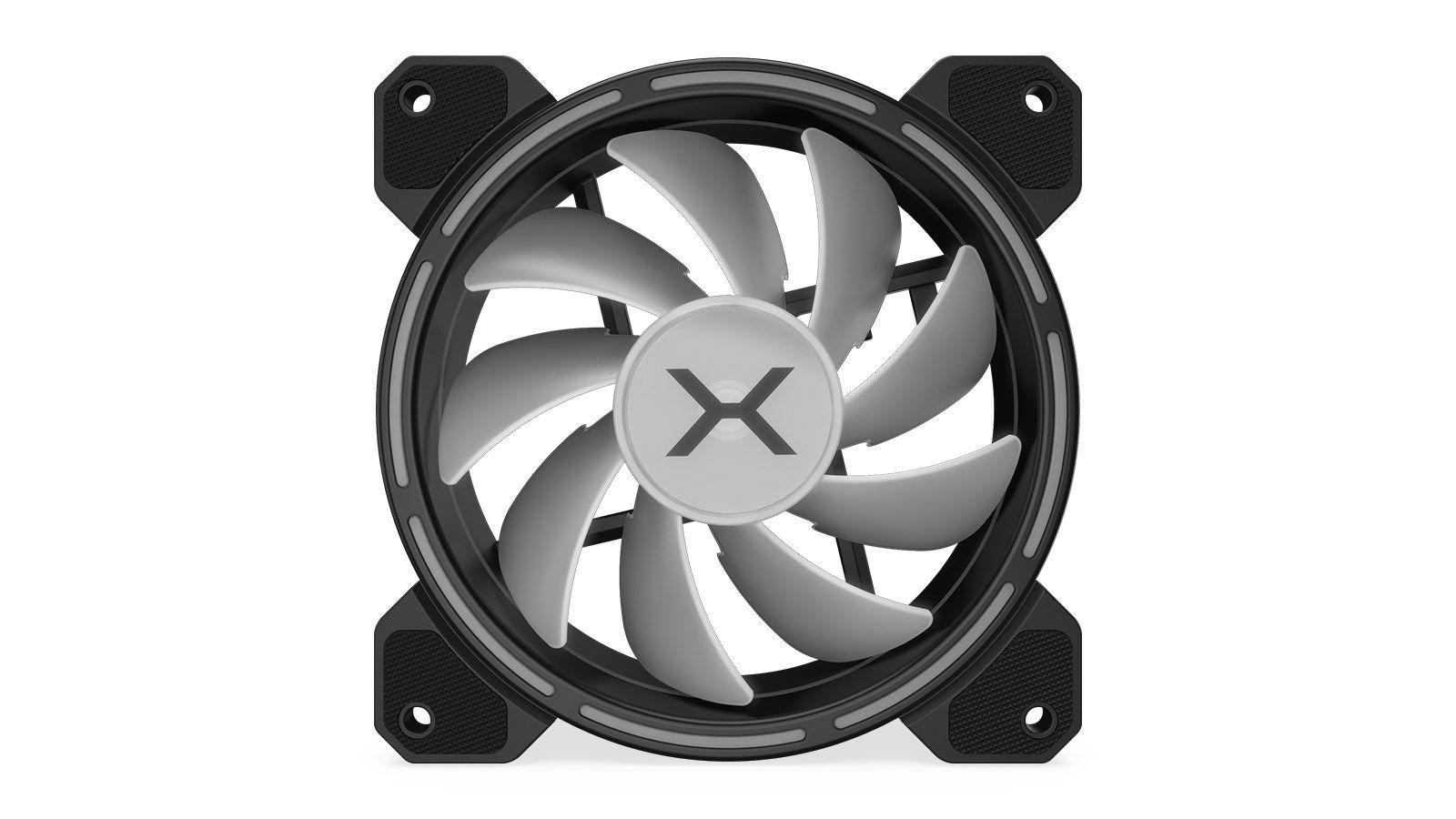 Wentylator KRUX Lunar 120 ARGB — zdjęcie 15