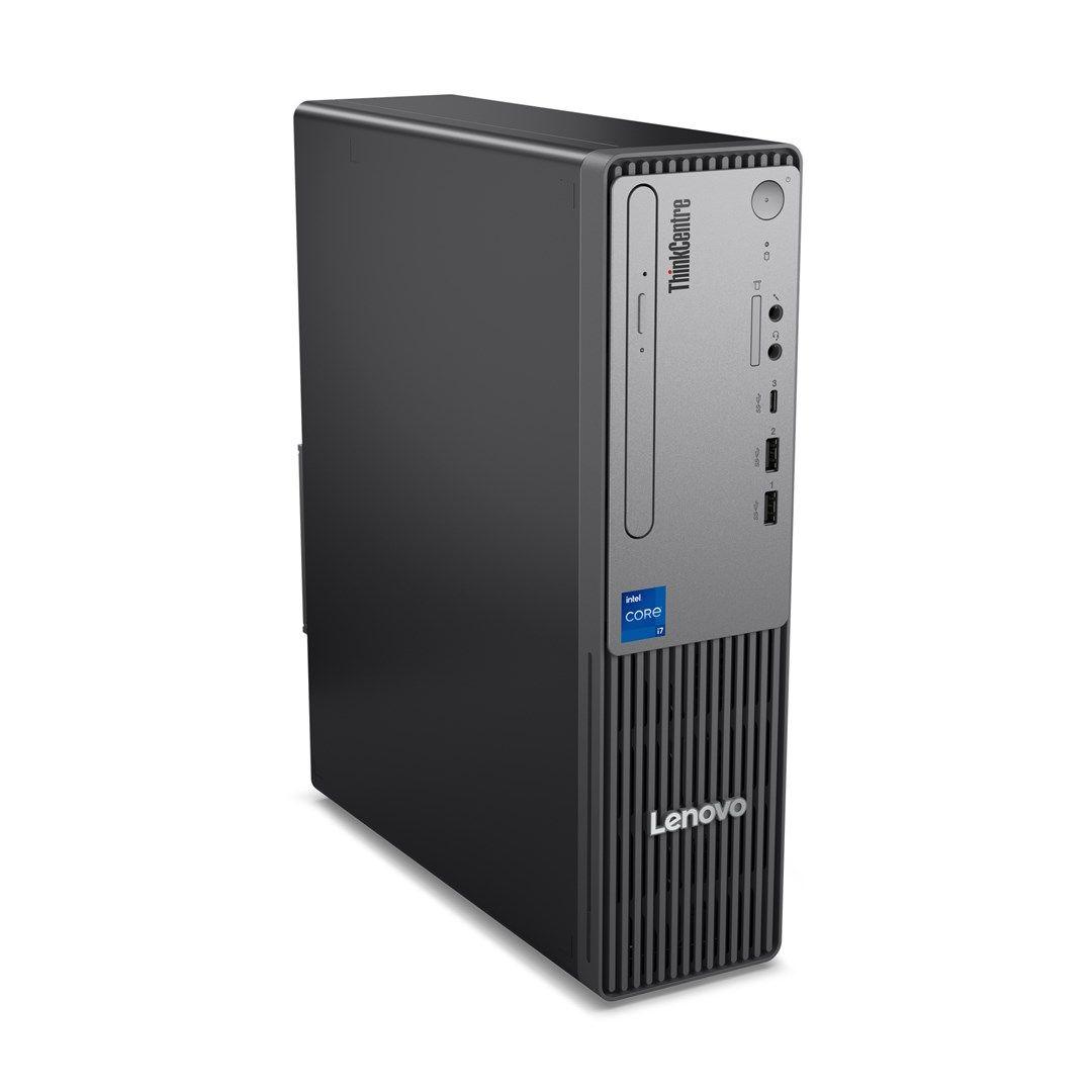 Lenovo ThinkCentre Neo 50s G5 SFF i5-14400 32GB DDR5 4800 SSD1TB UHD Graphics 730 DVD-RW W11Pro 3Y OnSite Black / Grey — zdjęcie 4