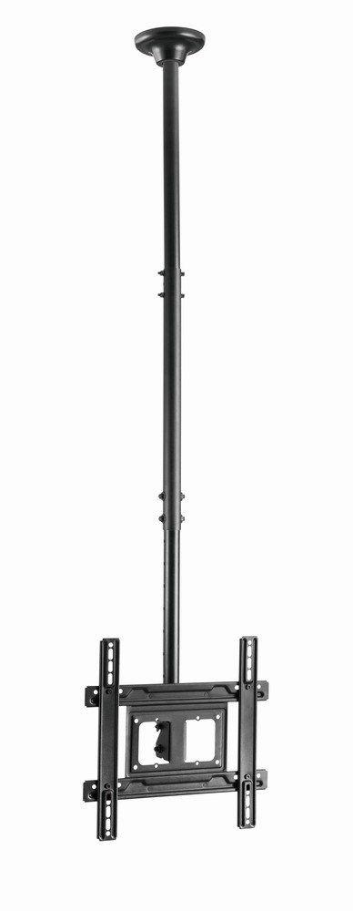 GEMBIRD PEŁNOOBROTOWY UCHWYT SUFITOWY DO TELEWIZORA 32" - 70", VESA MAX 400 X 400MM, DO 50KG — zdjęcie 7