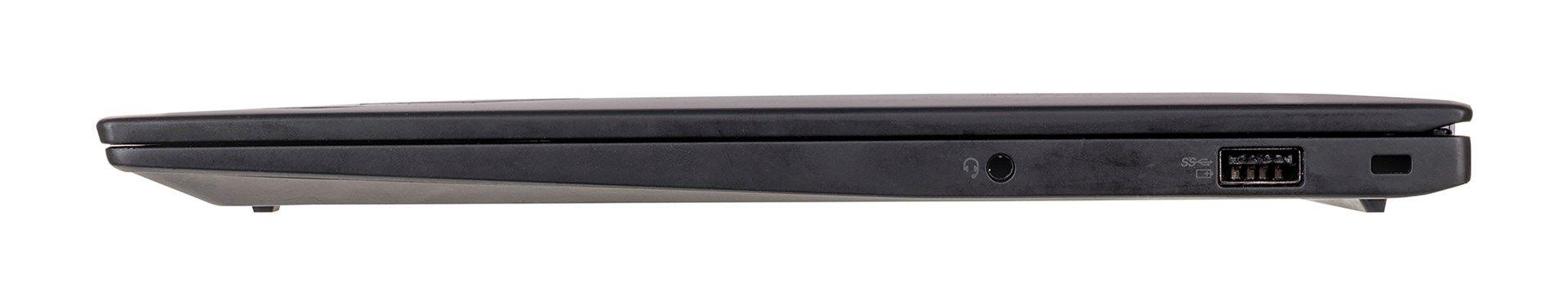 LENOVO X1 Carbon Gen.9 9th i7-1185G7 16GB 512GB SSD 14" FHD US QWERTY) Win11pro + zasilacz UŻYWANY — zdjęcie 10