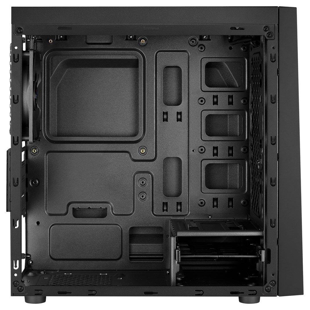 OBUDOWA AEROCOOL PGS BOLT MINI BLACK RGB — zdjęcie 5