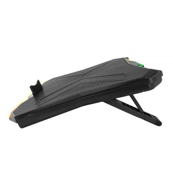ESPERANZA PODSTAWKA CHŁODZĄCA GAMING RGB XALOK EGC110 — zdjęcie 2