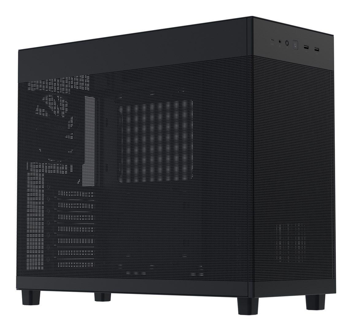 Obudowa Asus PRIME AP303 MESH BLACK — zdjęcie 3