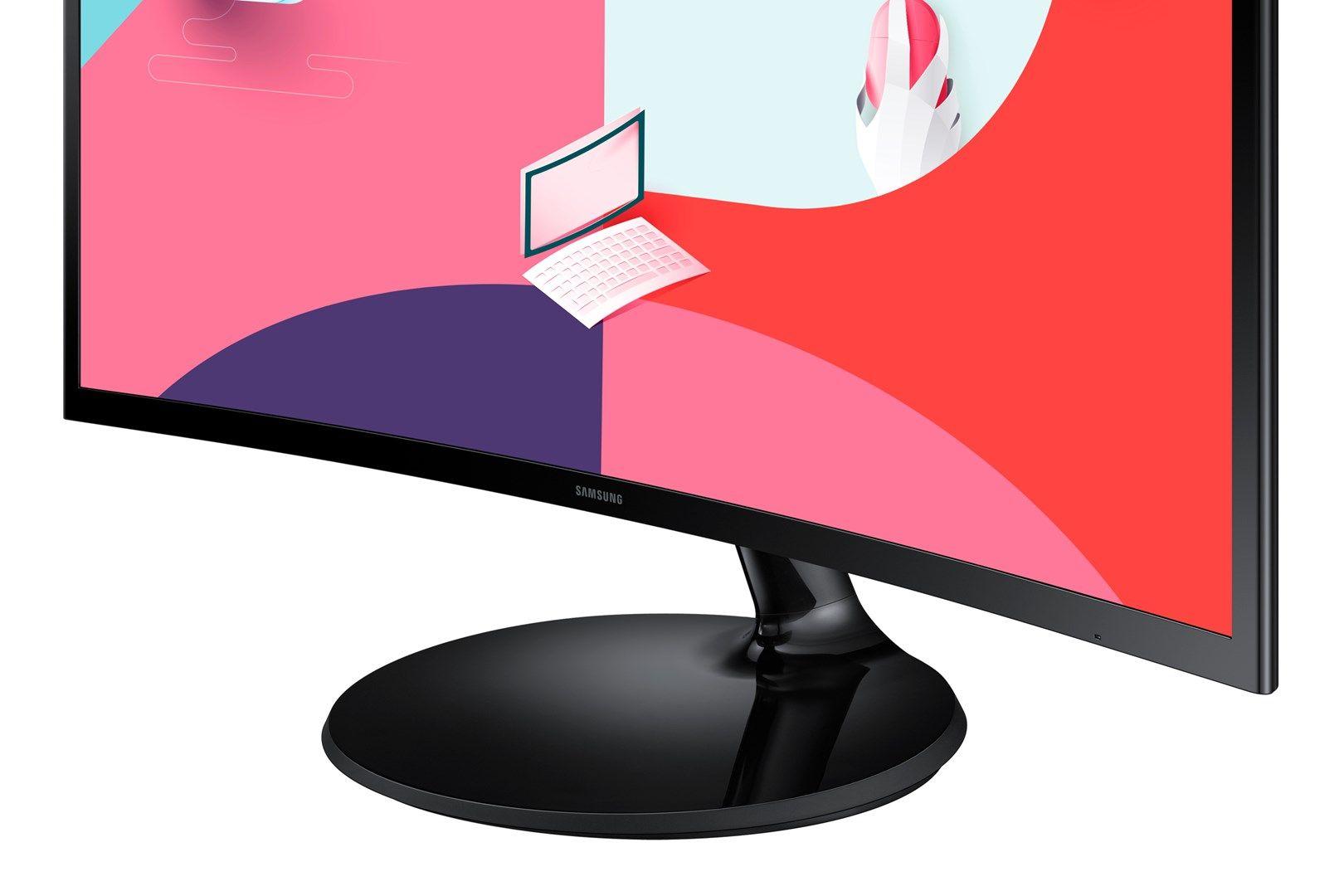 MONITOR SAMSUNG LED 27" LS27C364EAUXEN — zdjęcie 14