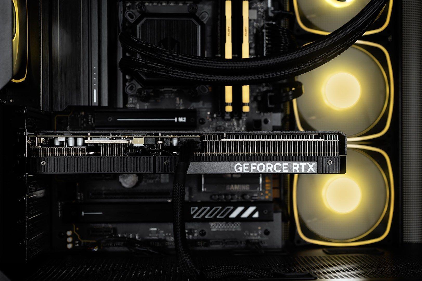Actina Selection   9950X3D/32GB/2TB/RTX5080/850W/W — zdjęcie 7