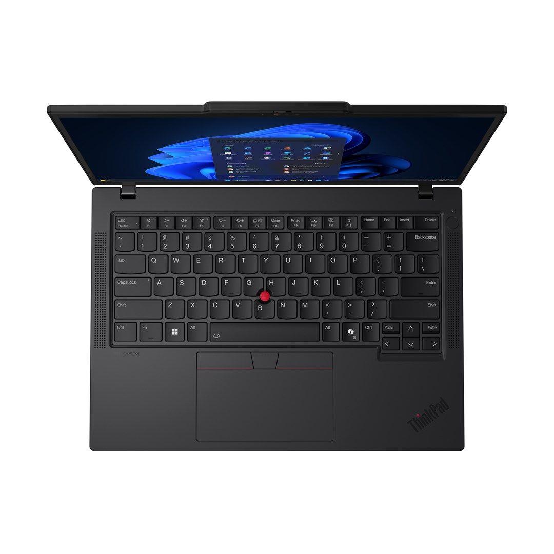 Lenovo ThinkPad T14 G6 Ultra 7 255V 14.0"WUXGA IPS 400nits 60Hz AG 16GB DDR5 5600 SSD1TB Intel Graphics LAN Cam 5.0MP 57Wh W11Pro Black 3Y OnSite — zdjęcie 15