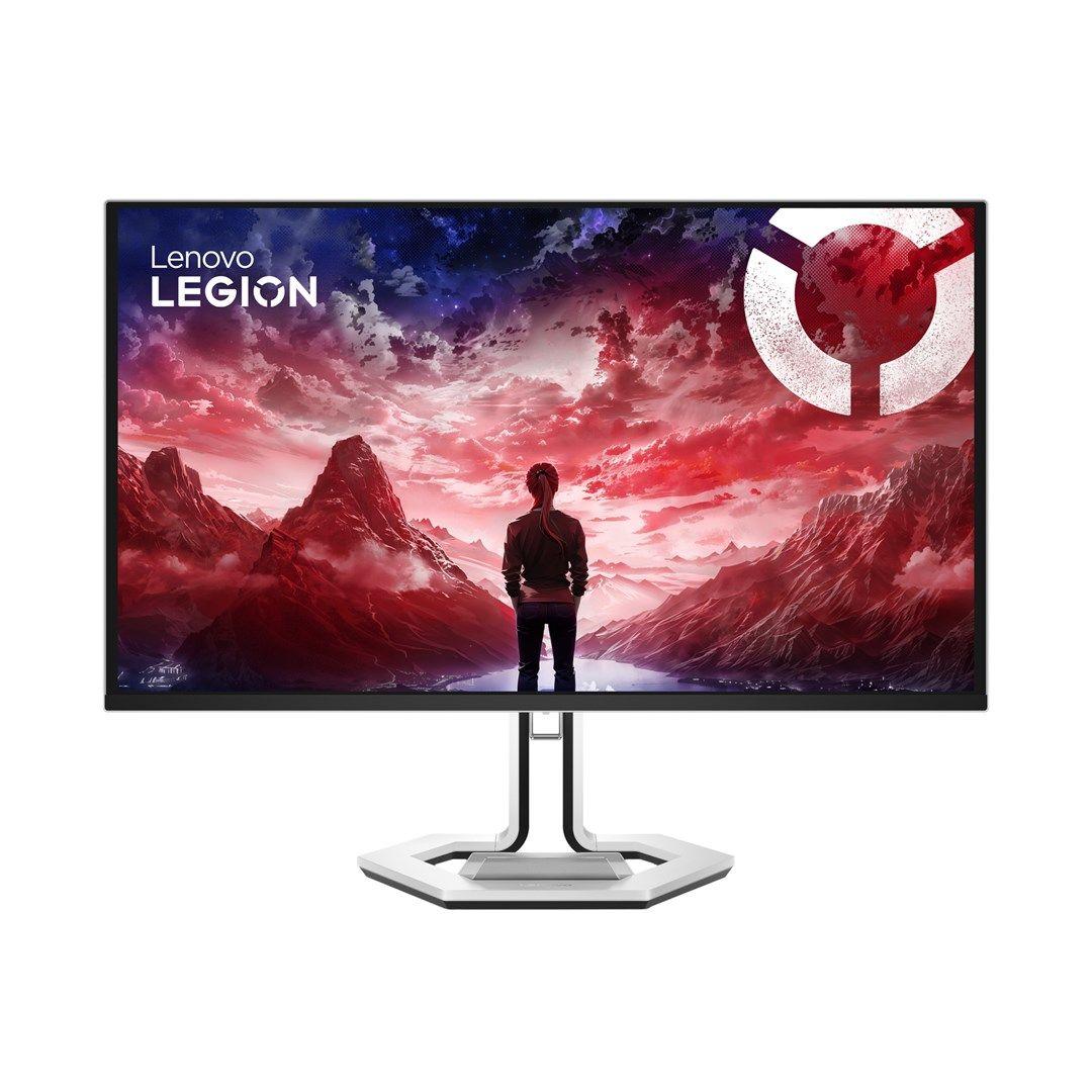 Lenovo Legion Pro 27UD-10 26.5"UHD 240Hz AG HDMI DP USB Raven Black 3Y — zdjęcie 1