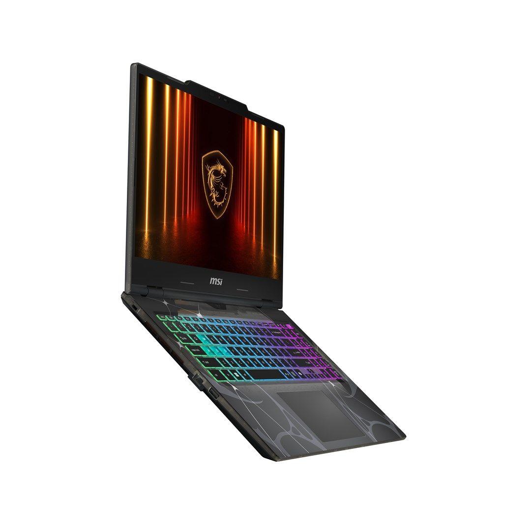 MSI Cyborg 15 B13WEKG-629XPL i5-13420H 15.6" FHD 144Hz IPS-Level 16GB DDR5 SSD512 GeForce RTX 5050 8GB NoOS — zdjęcie 7