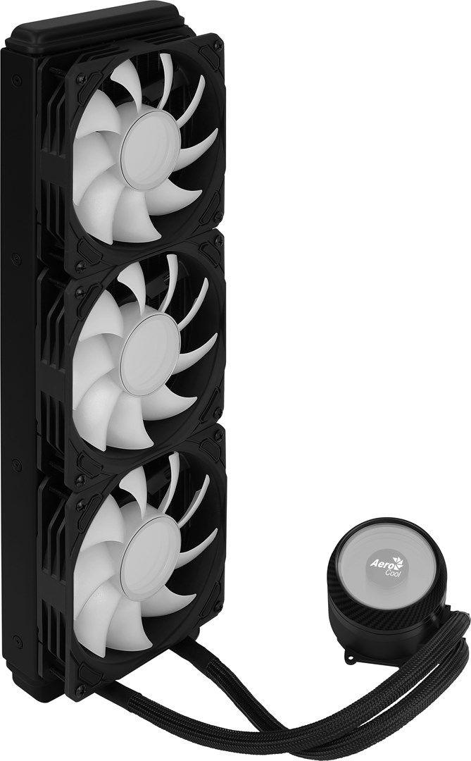 Chłodzenie wodne AEROCOOL PGS MIRAGE L360 ARGB BK — zdjęcie 4