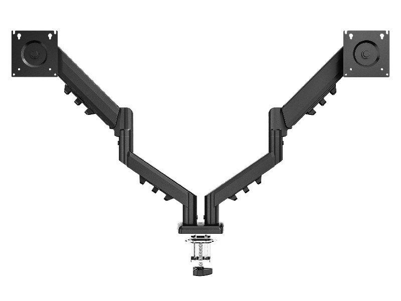 TRACER UCHWYT NA DWA MONITORY DOUBLE ARMFLEX — zdjęcie 2