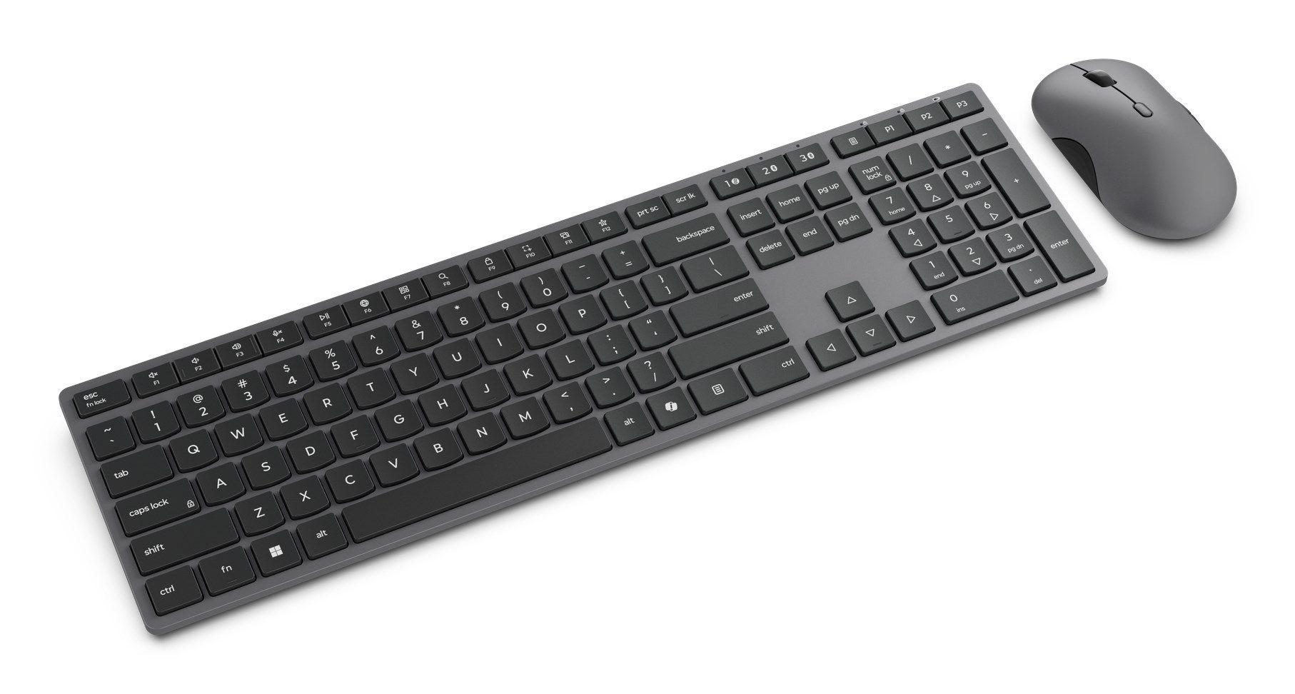 Lenovo 700 Modern Multi-Device Wireless Combo US English GX31S04959 — zdjęcie 5