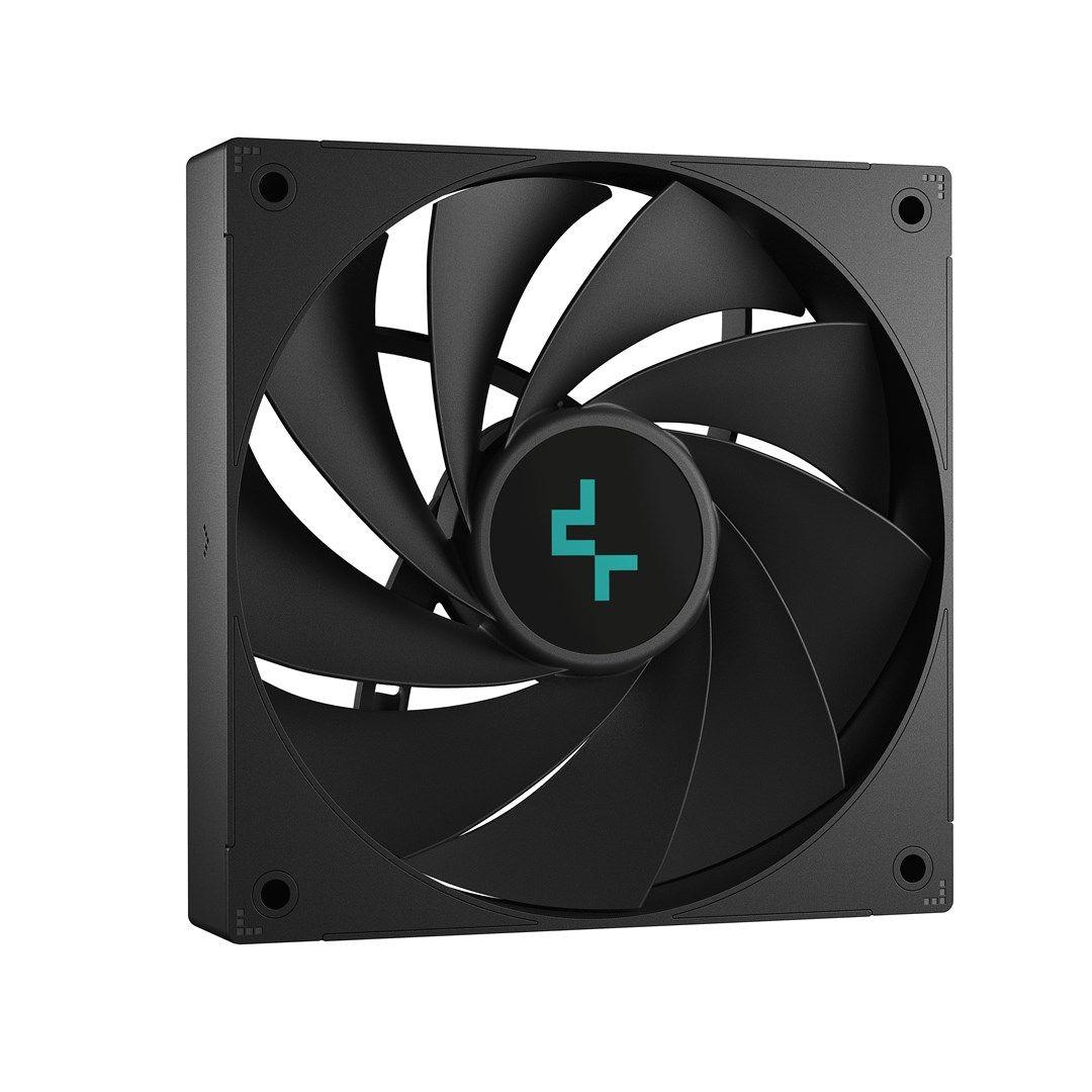 Chłodzenie DeepCool ASSASSIN IV VC VISION (R-ASN4-BKNVMD-G) — zdjęcie 9