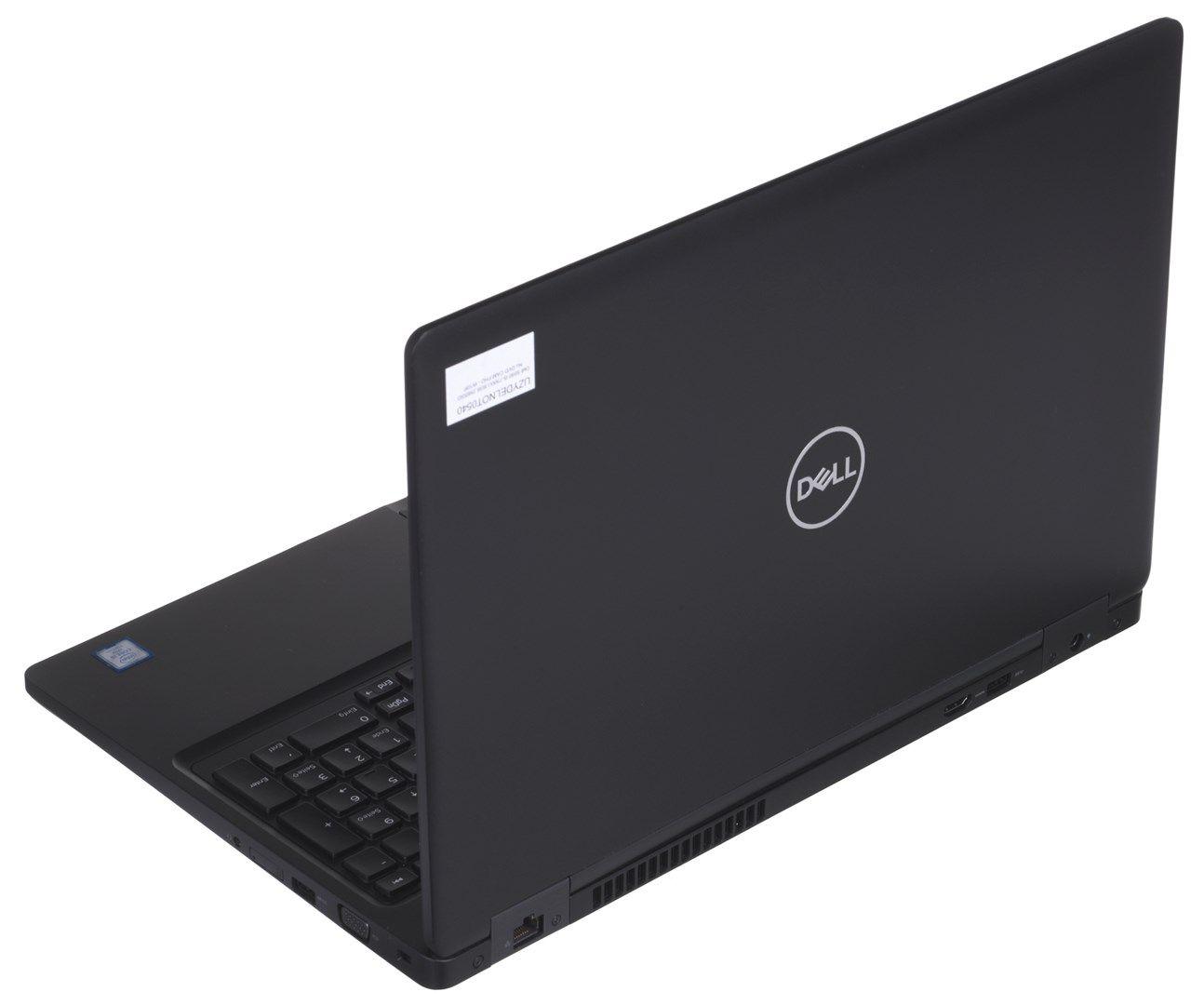 DELL LATITUDE 5590 i5-8350U 16GB 256GB SSD 15,6" FHD Win11pro + zasilacz UŻYWANY — zdjęcie 4