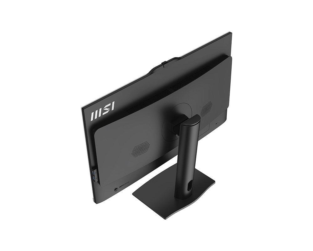 MSI AIO PRO AP272P 14M-886XEU i7-14700 27" IPS LED FHD Non-Touch Anti-Glare 16GB SSD1TB M.2 AX211 WiFi 6E NoOS Black / without mouse and keyboard/ — zdjęcie 4