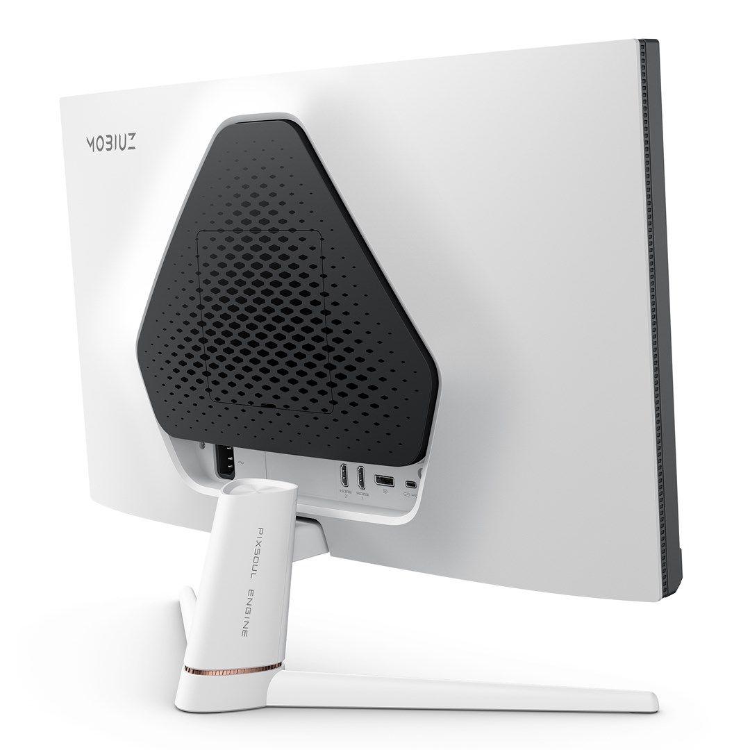 MONITOR BENQ MOBIUZ LED 24,5" EX251 220Hz — zdjęcie 4