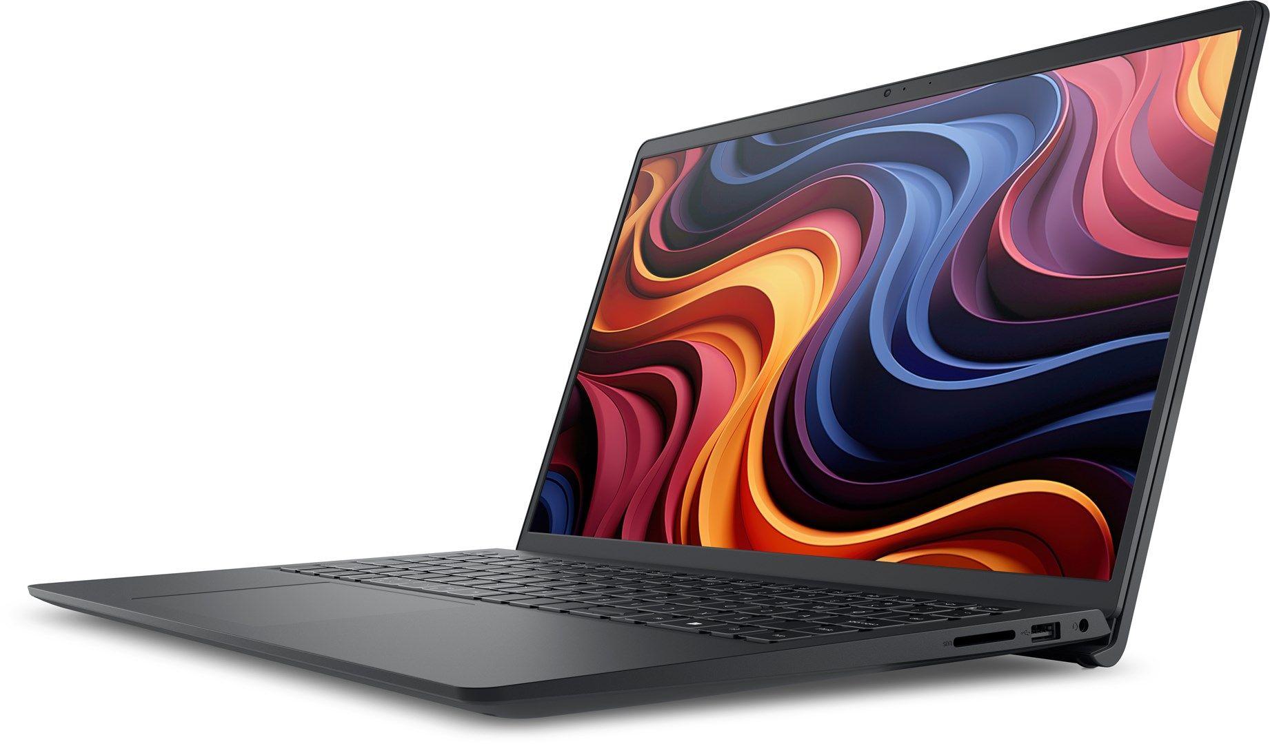 Dell 15 DC15255 Ryzen 5 7520U 15.6"FHD 250nits AG 8GB DDR5 SSD512 Radeon 610M FgrPr WLAN+BT BcklKb 41Wh W11Pro 3Y Pro Support — zdjęcie 3