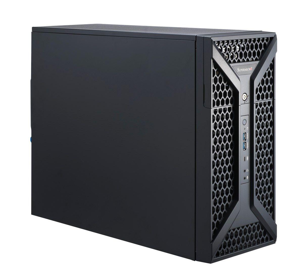 OBUDOWA SERWEROWA SUPERMICRO CSE-735D4-668B — zdjęcie 1